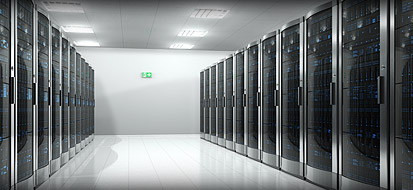 We Design, Deploy and Support Automated <br/> Data Centers